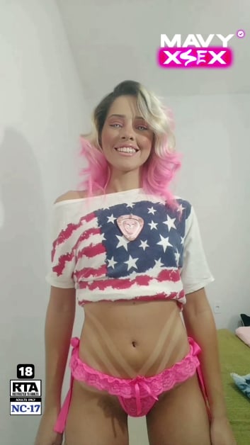 AMAVE Sex - Faz o VUK VUK Sentado de quatro